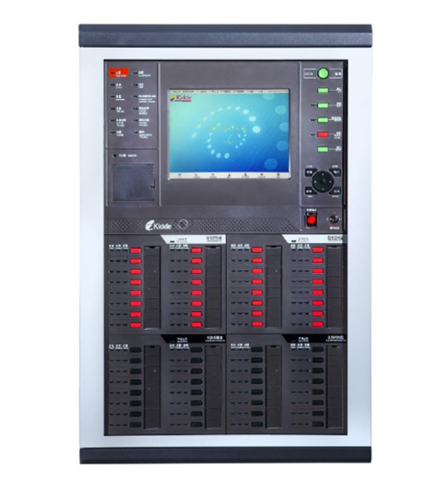 JB-TBZ-GS8000聯動型火災報警控制器