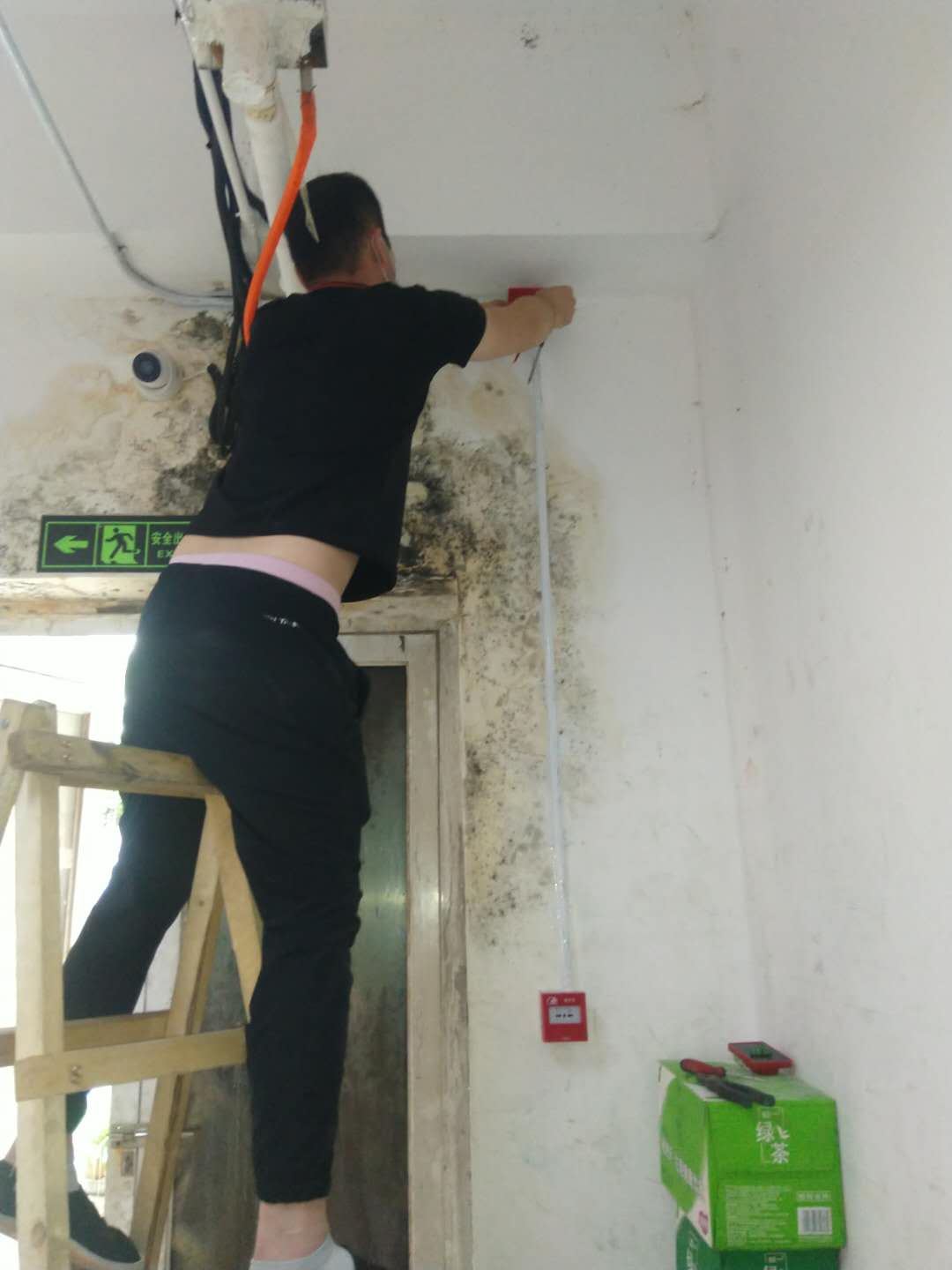 室內(nèi)消防改造時(shí)需要注意什么問(wèn)題呢??